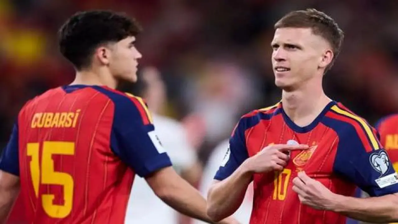 موعد مباراة منتخب إسبانيا وصربيا الودية في إطار الاستعدادات لكأس العالم